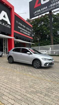 VOLKSWAGEN POLO 1.0 170 TSI HIGHLINE AUTOMÁTICO
